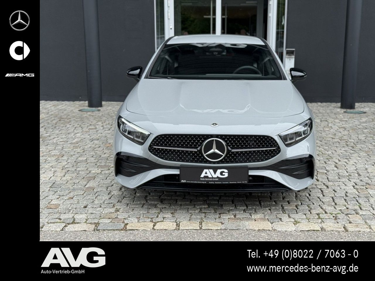Mercedes-Benz A-Klasse – Bild 2