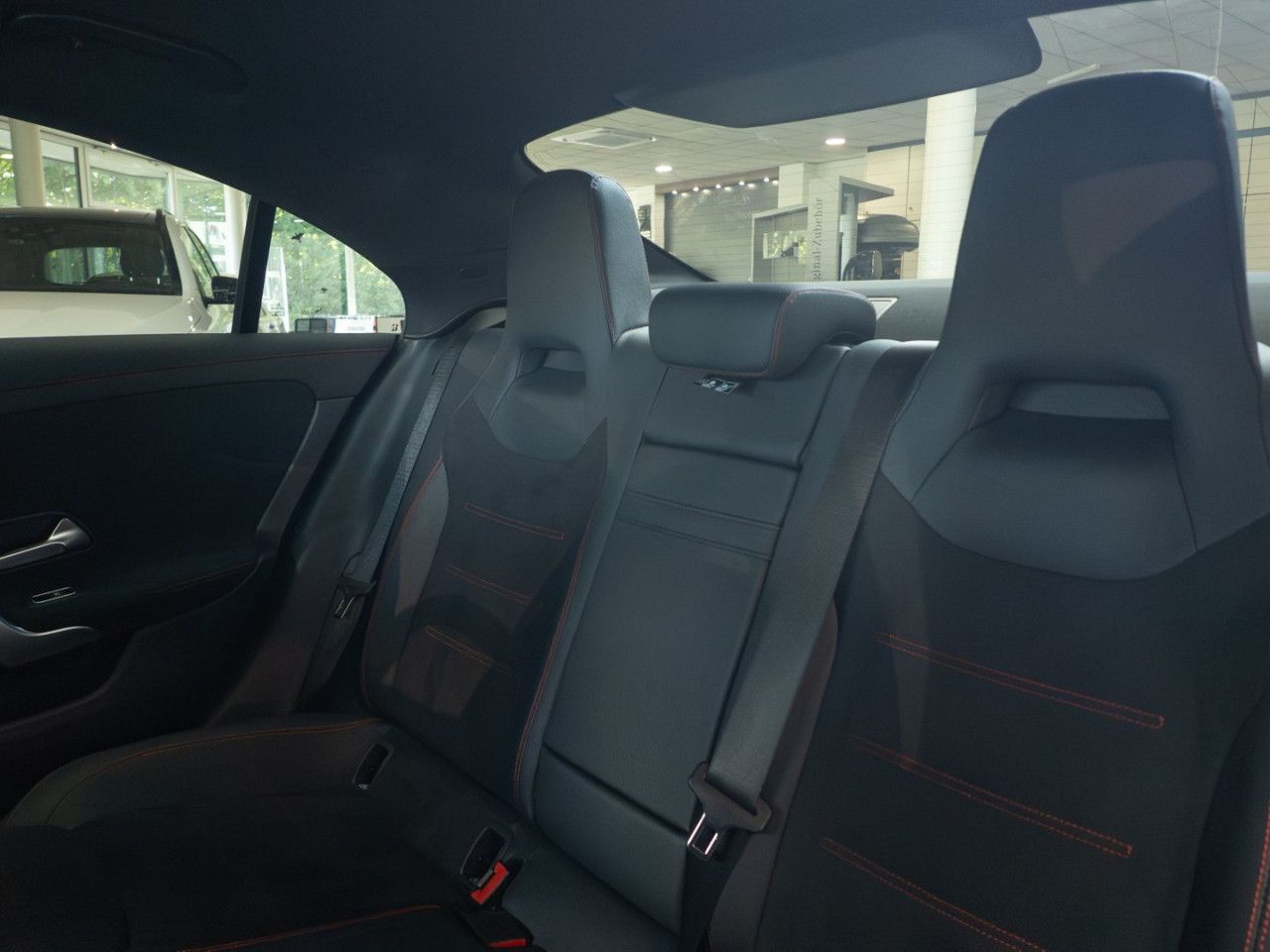 Mercedes-Benz CLA – Bild 26
