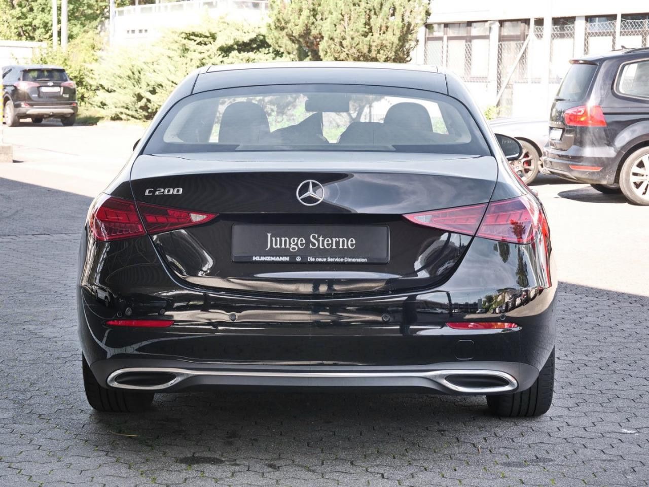 Mercedes-Benz C-Klasse – Bild 4