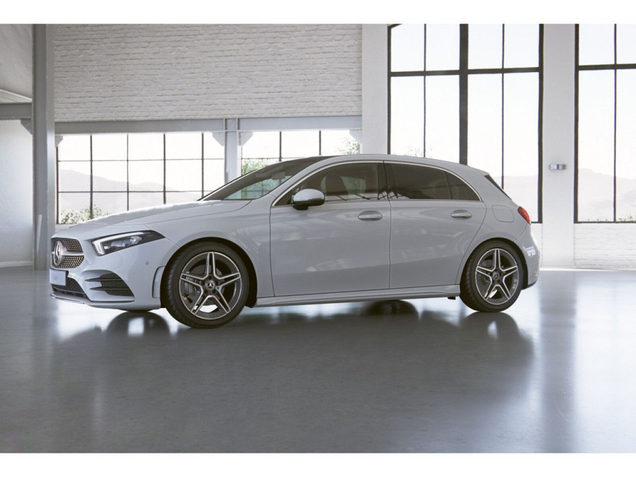 Mercedes-Benz A-Klasse – Bild 12