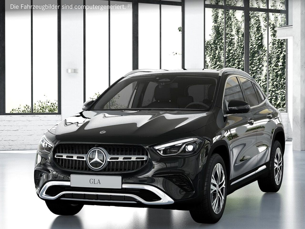 Mercedes-Benz GLA – Bild 21