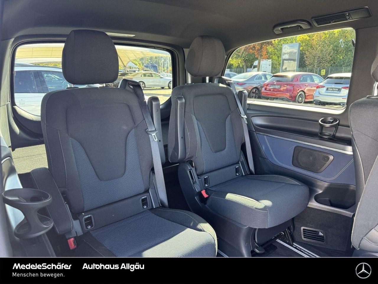 Mercedes-Benz EQV – Bild 12