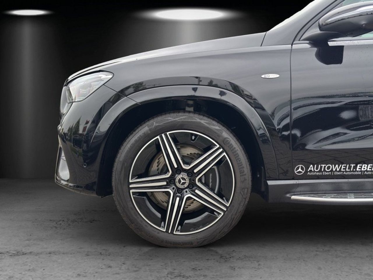 Mercedes-Benz GLE – Bild 7