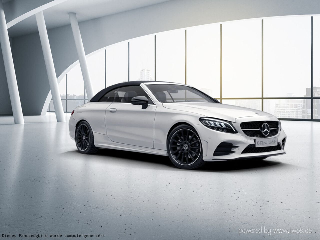 Mercedes-Benz C-Klasse – Bild 7