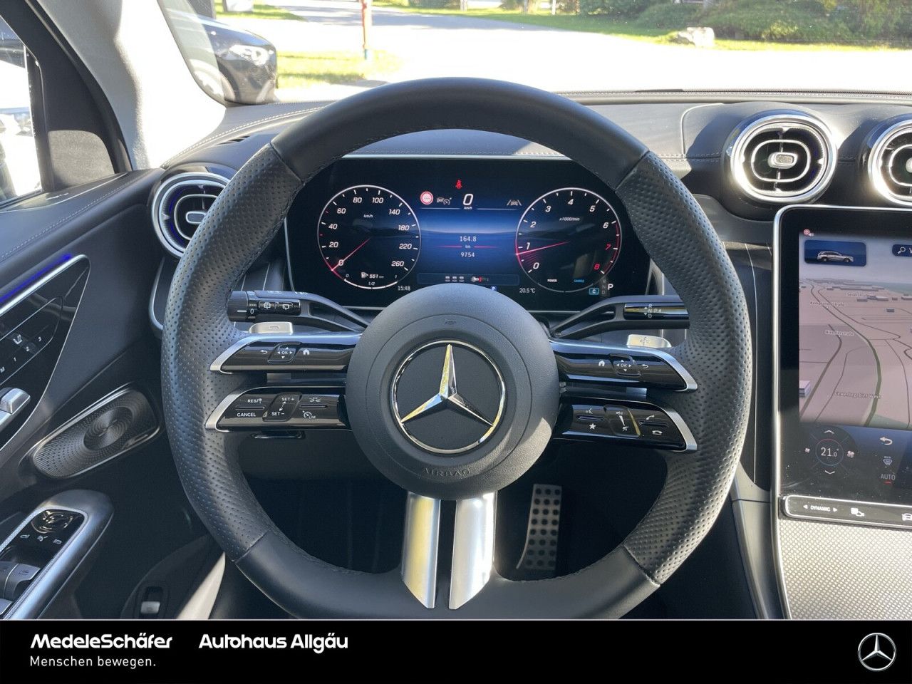 Mercedes-Benz GLC – Bild 13