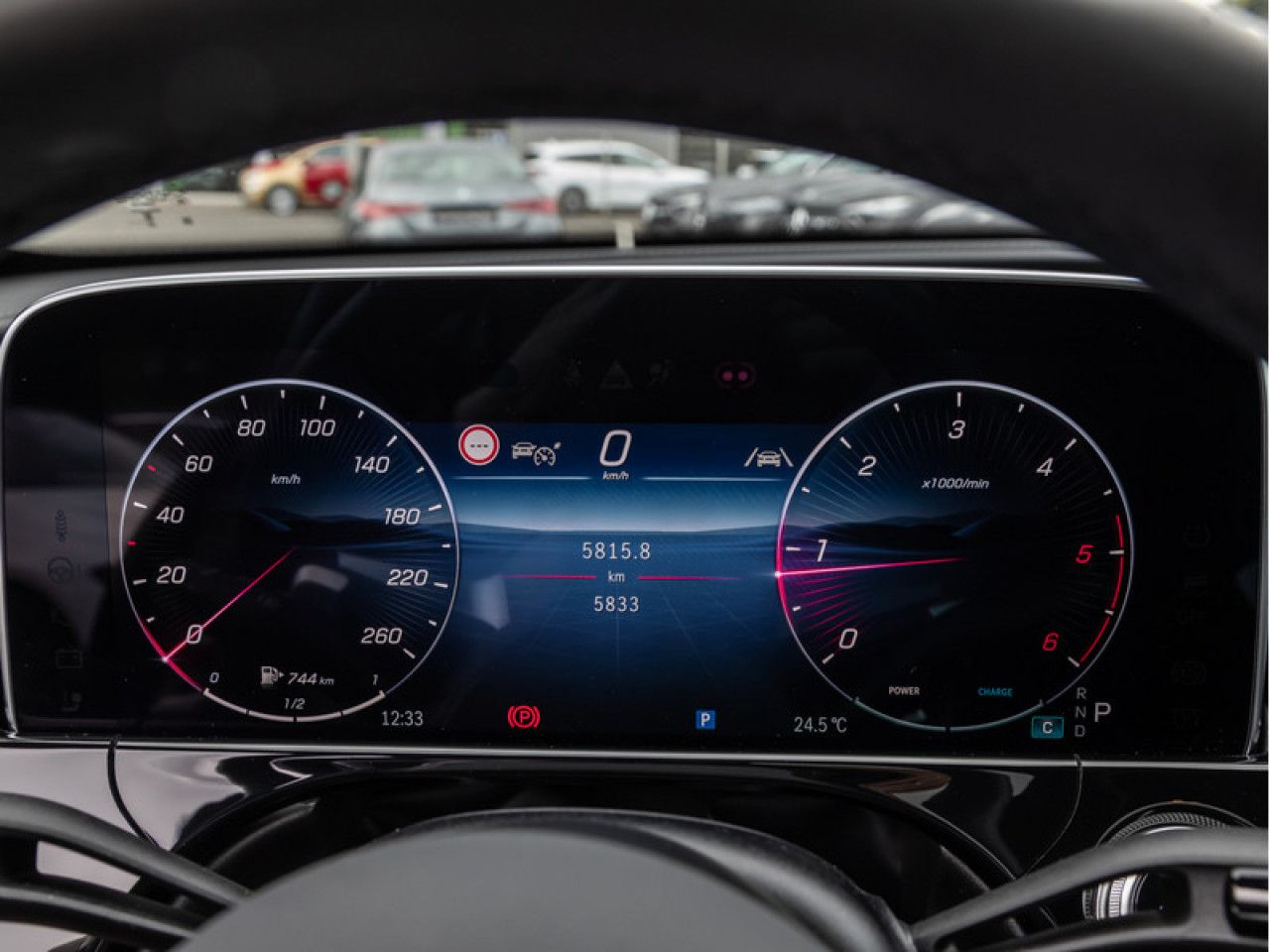 Mercedes-Benz E-Klasse – Bild 22