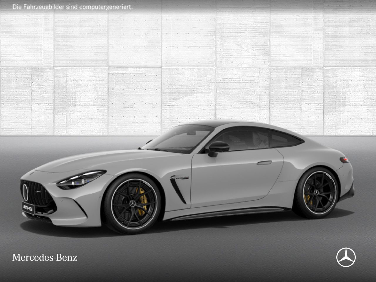 Mercedes-Benz AMG GT – Bild 2
