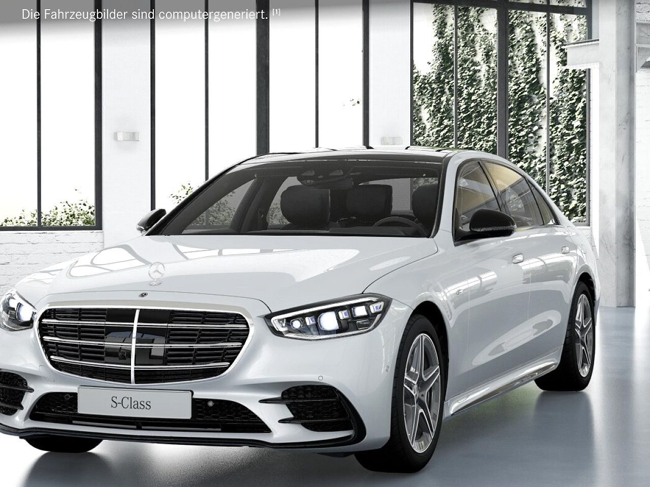 Mercedes-Benz S-Klasse – Bild 14