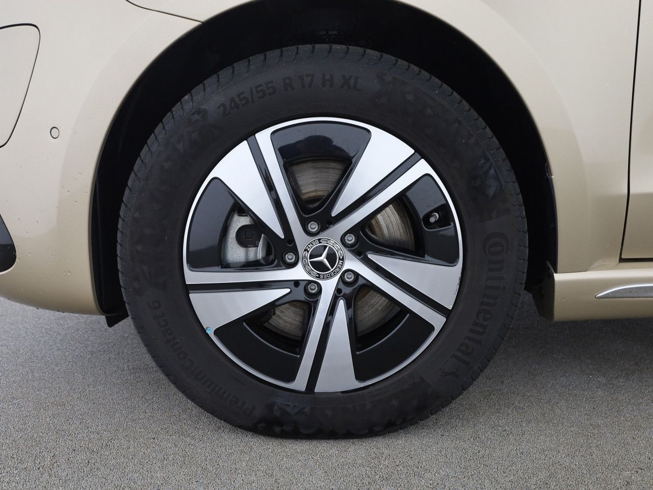 Mercedes-Benz EQV – Bild 16