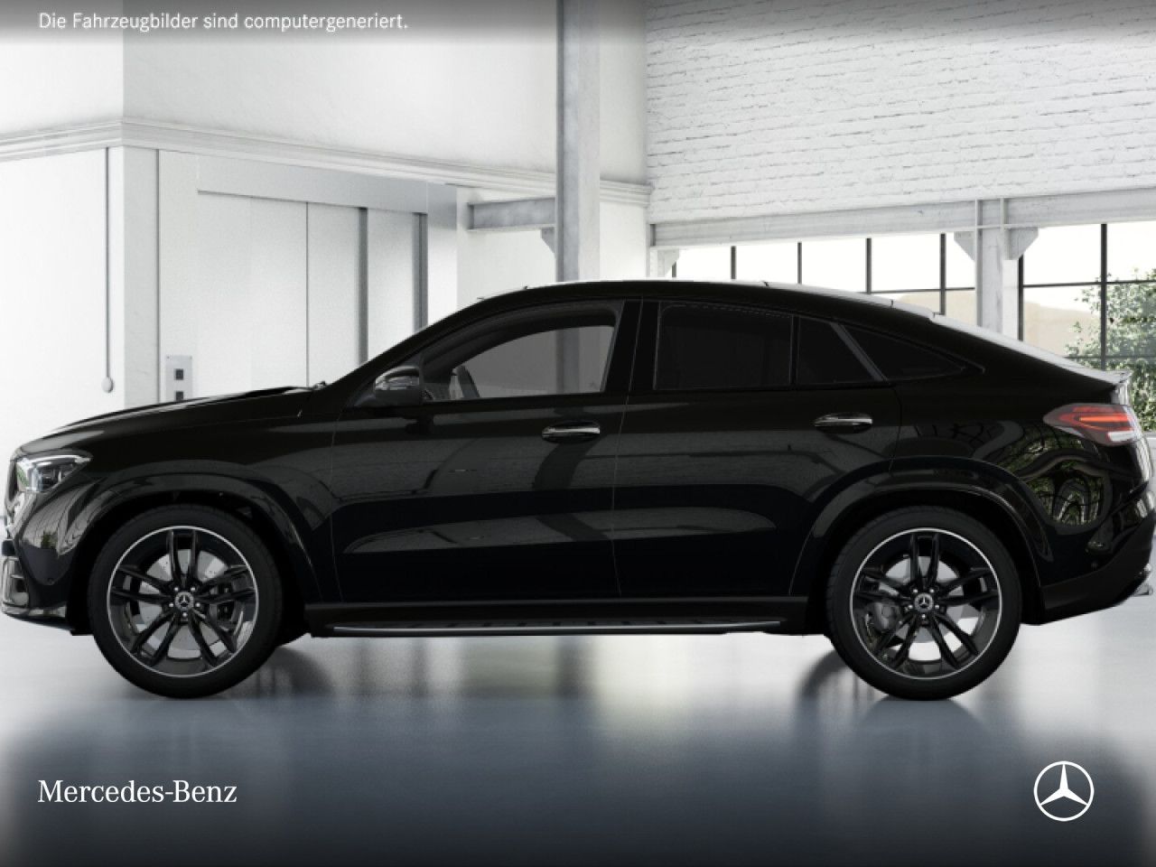 Mercedes-Benz GLE – Bild 4