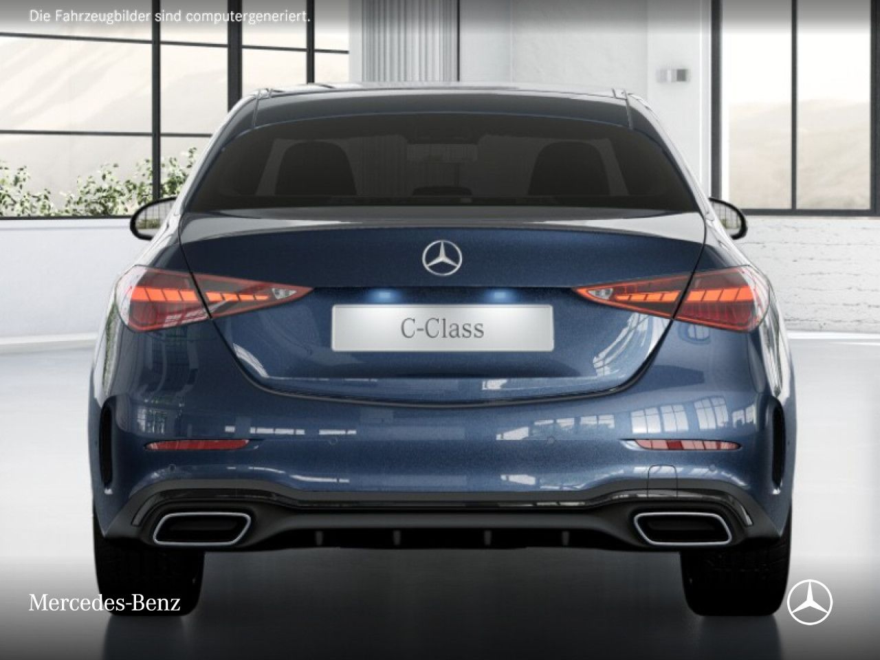 Mercedes-Benz C-Klasse – Bild 6