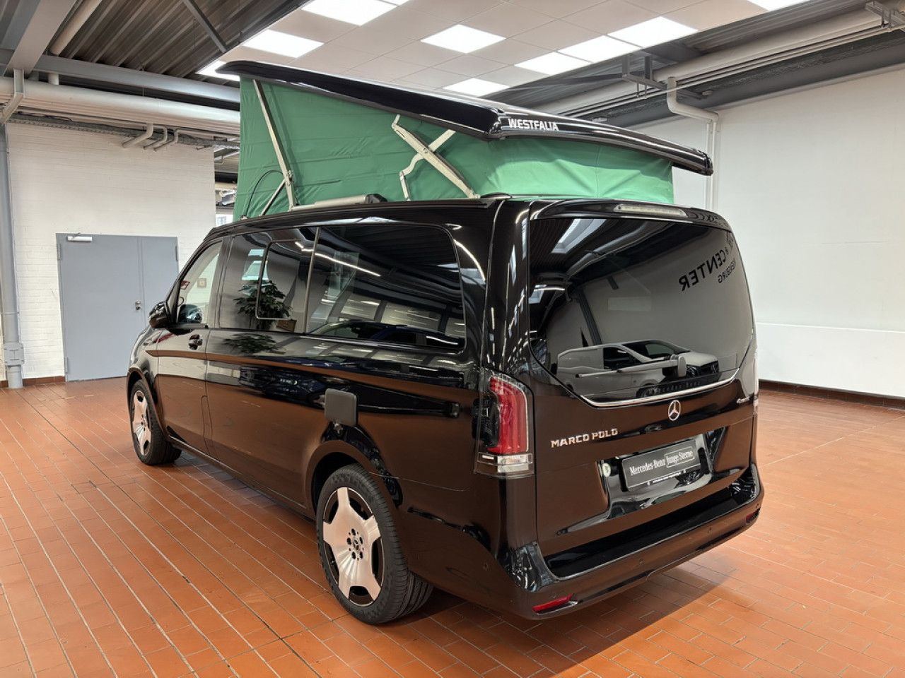 Mercedes-Benz Marco Polo – Bild 4