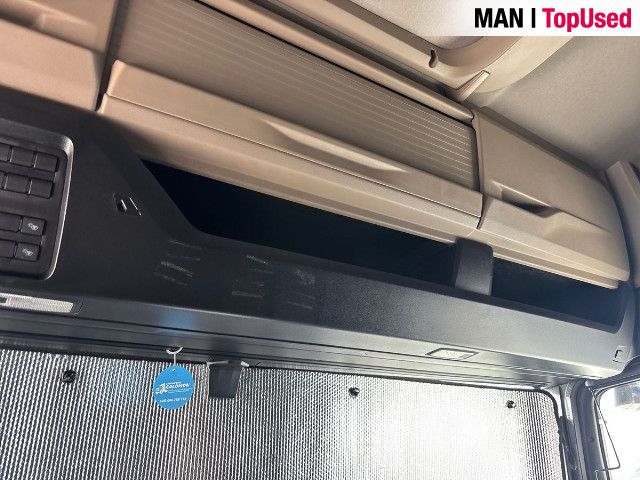 MAN TGX 18.470 4x2 BL SA 25