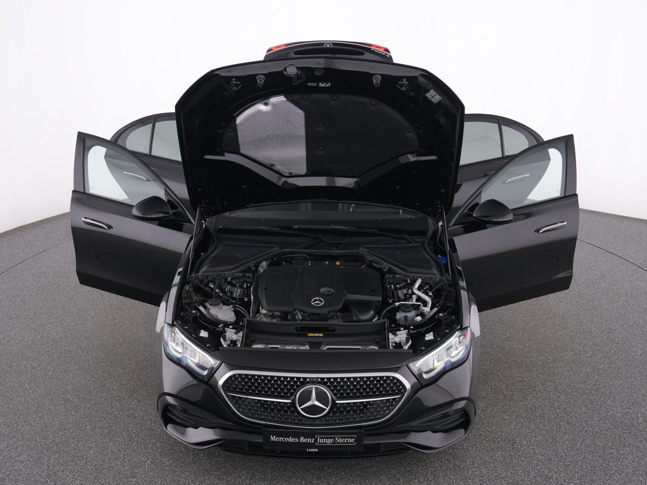 Mercedes-Benz E-Klasse – Bild 12