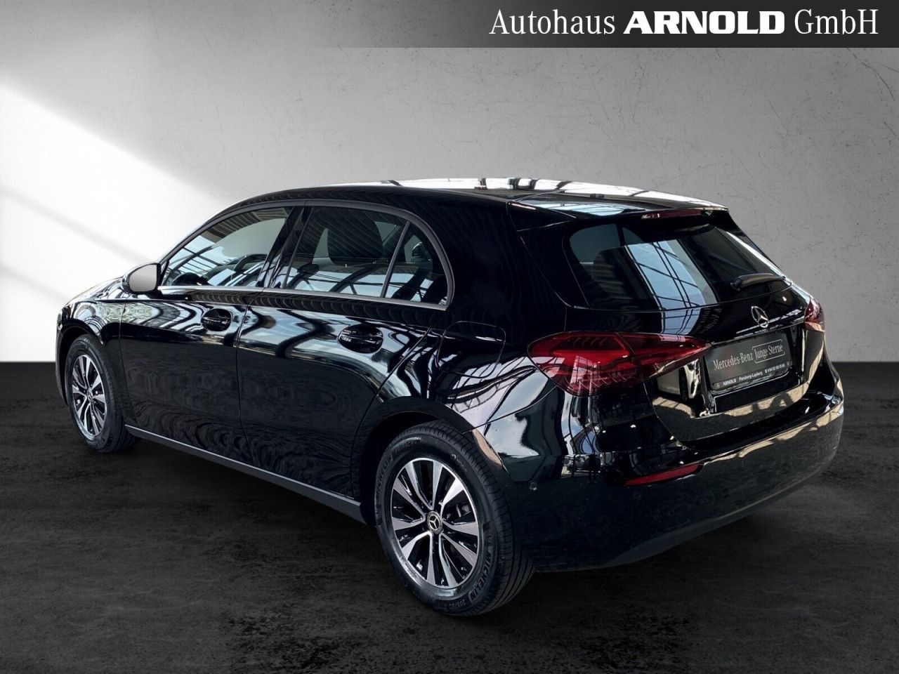Mercedes-Benz A-Klasse – Bild 4