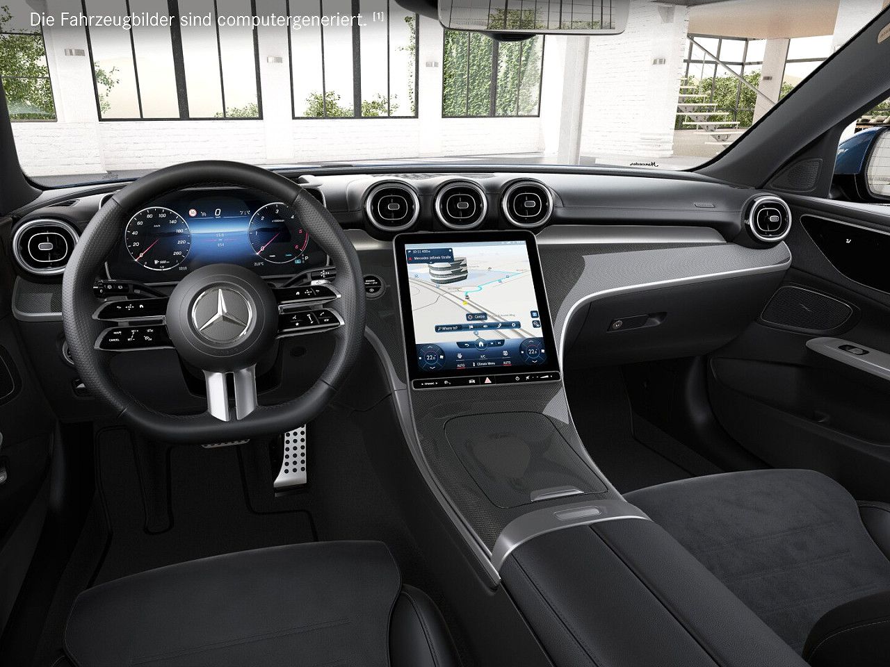 Mercedes-Benz C-Klasse – Bild 27