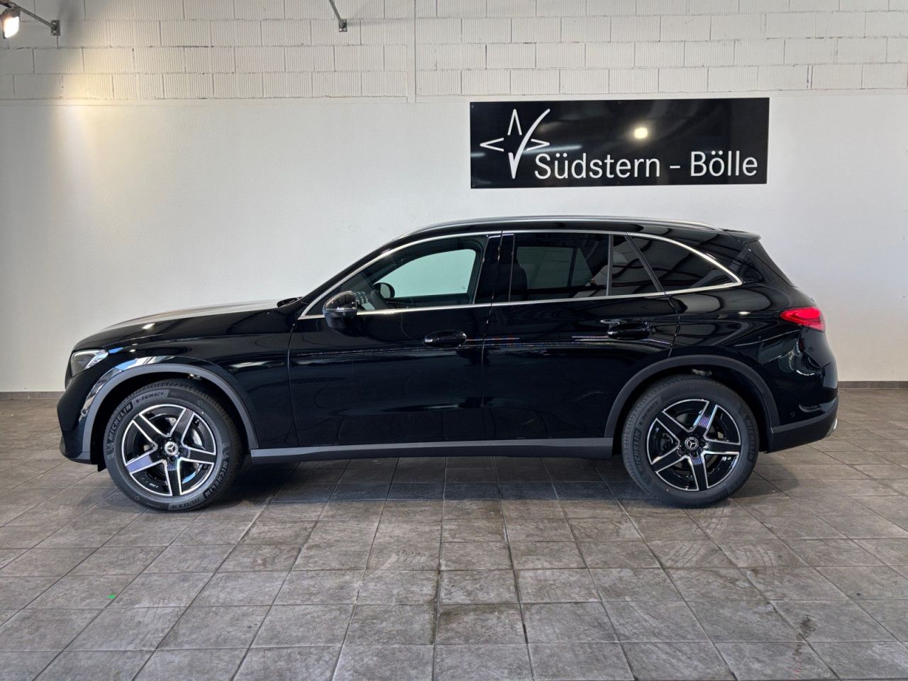Mercedes-Benz GLC – Bild 2