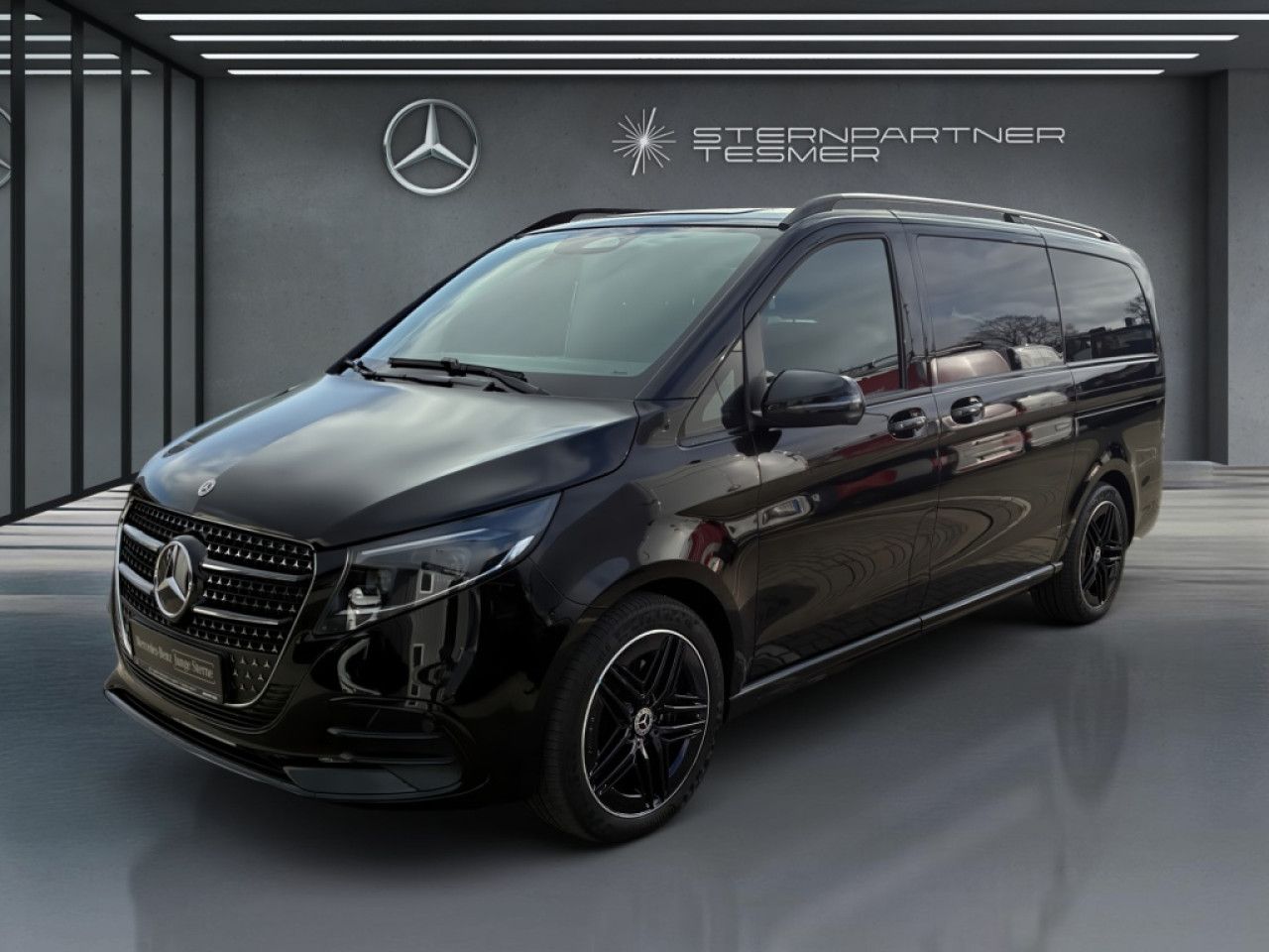 Mercedes-Benz V-Klasse