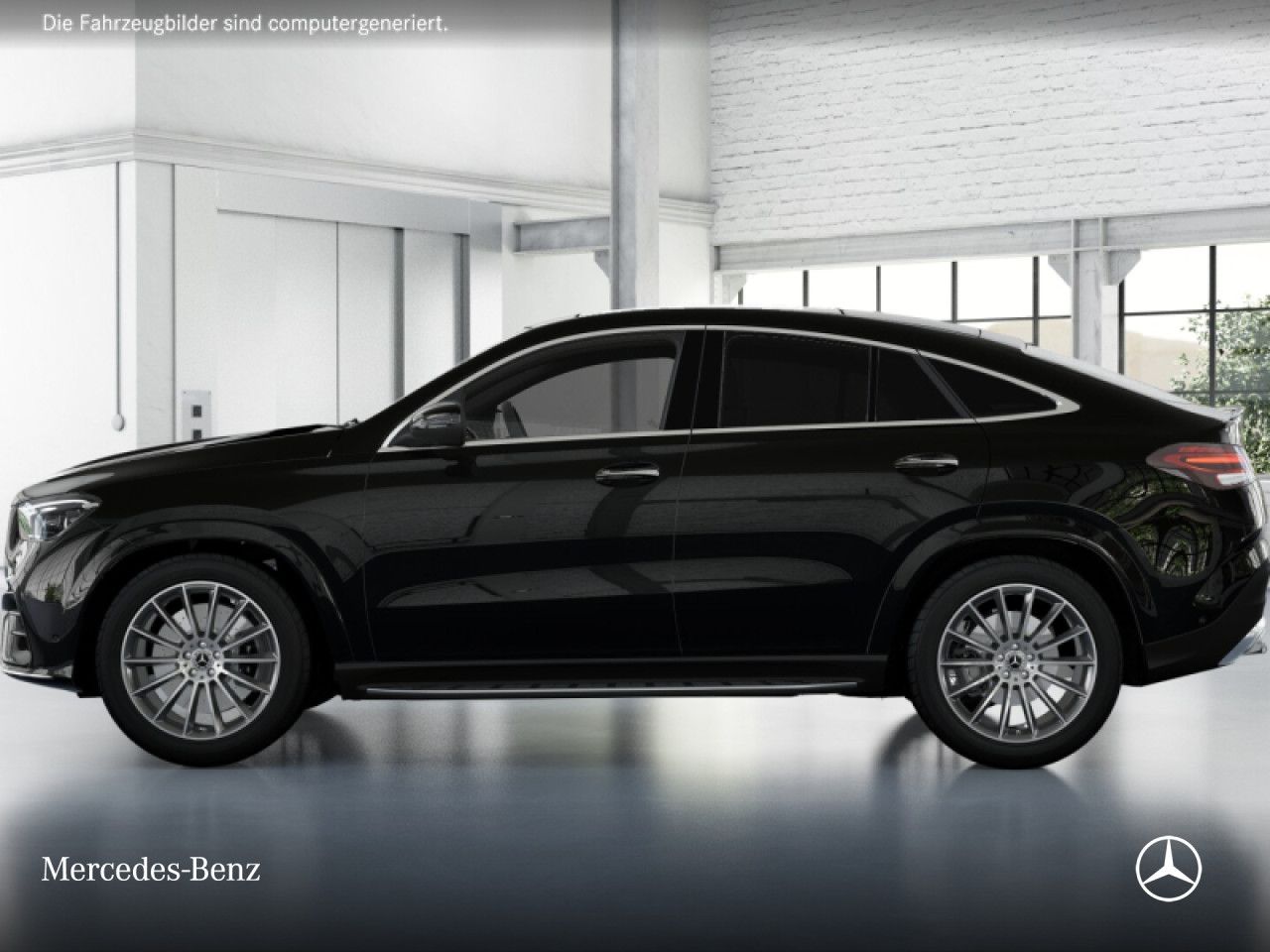 Mercedes-Benz GLE – Bild 4