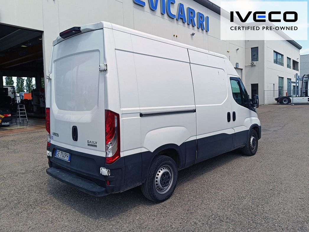 IVECO | IVECO DAILY 35S16HA8/V