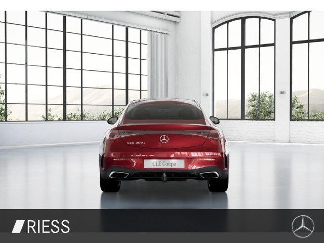 Mercedes-Benz CLE 300 Hybrid