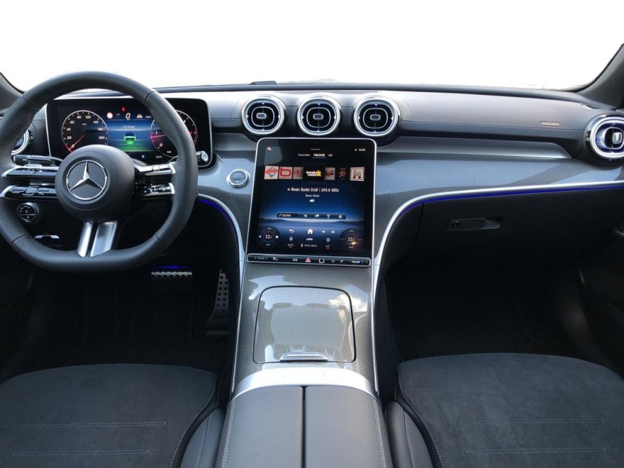 Mercedes-Benz C-Klasse – Bild 4