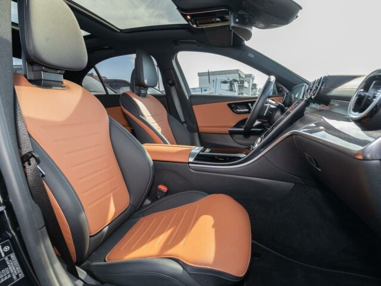 Mercedes-Benz C-Klasse – Bild 10