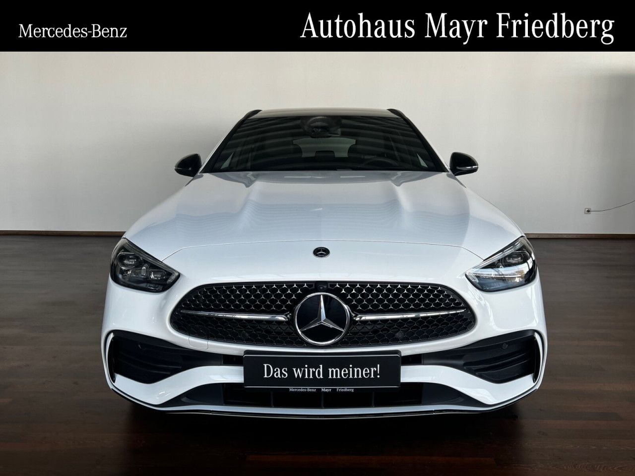 Mercedes-Benz C-Klasse – Bild 2
