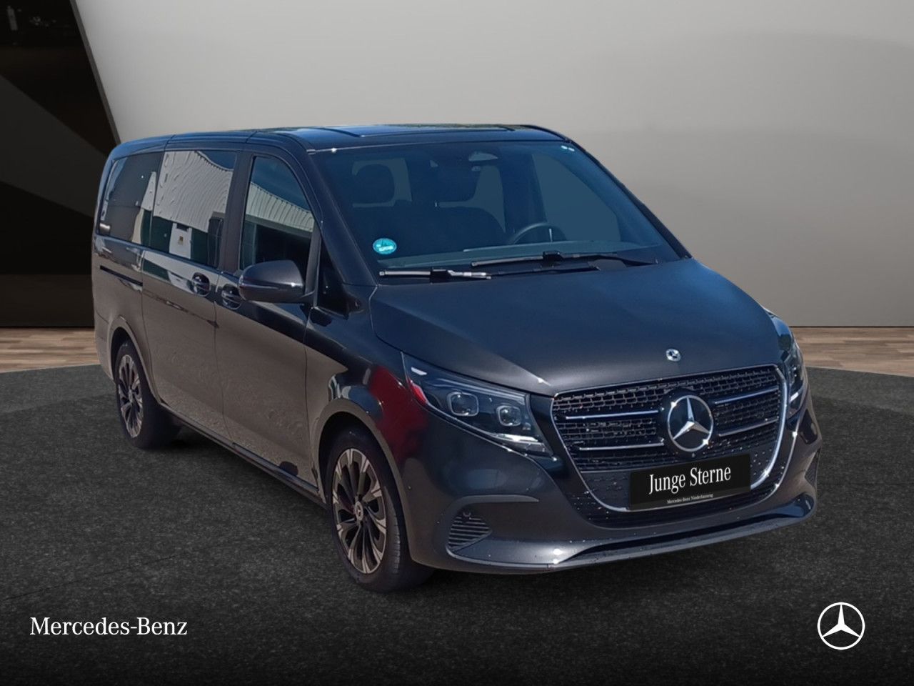 Mercedes-Benz V-Klasse – Bild 3