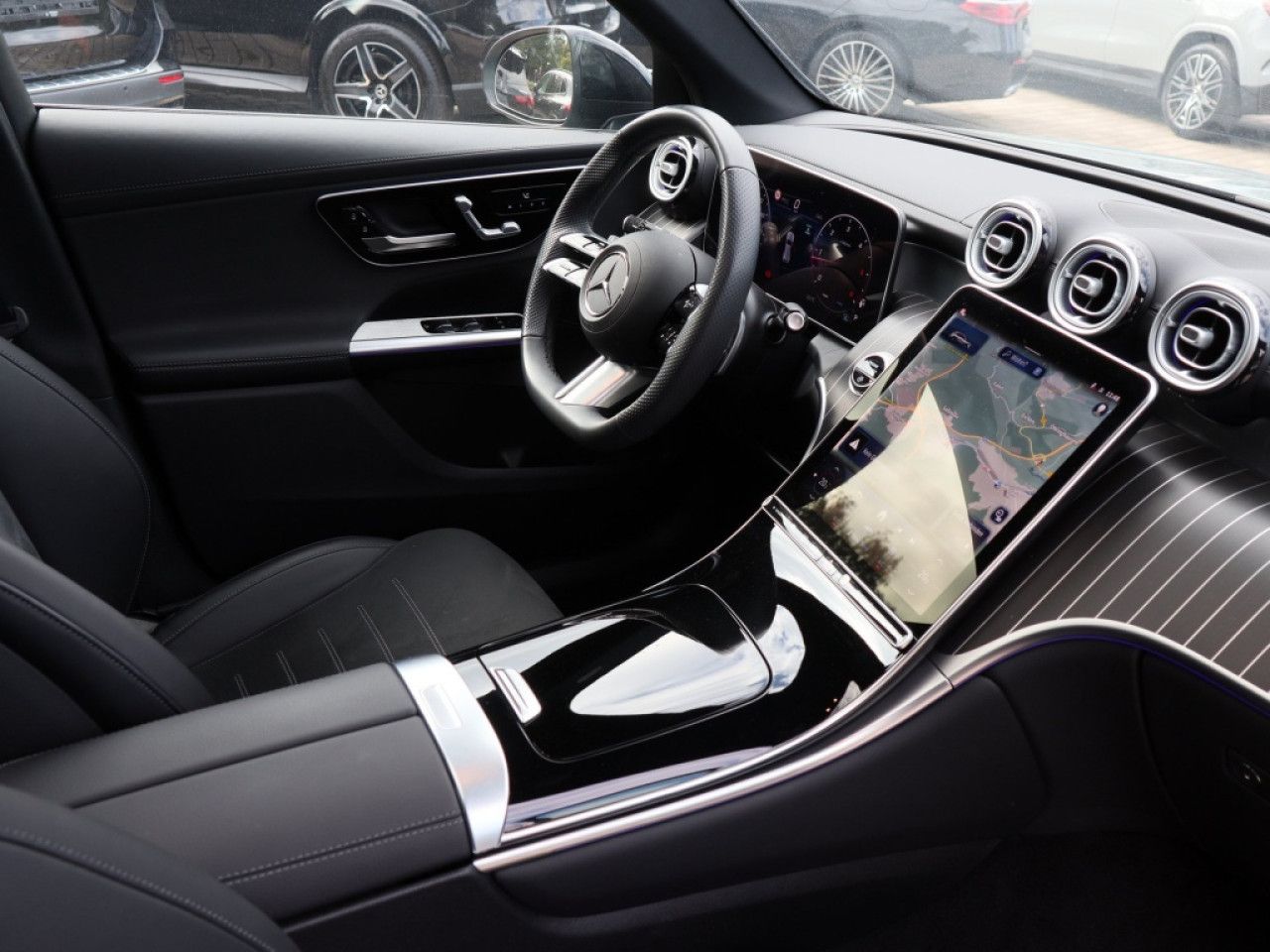Mercedes-Benz GLC – Bild 3