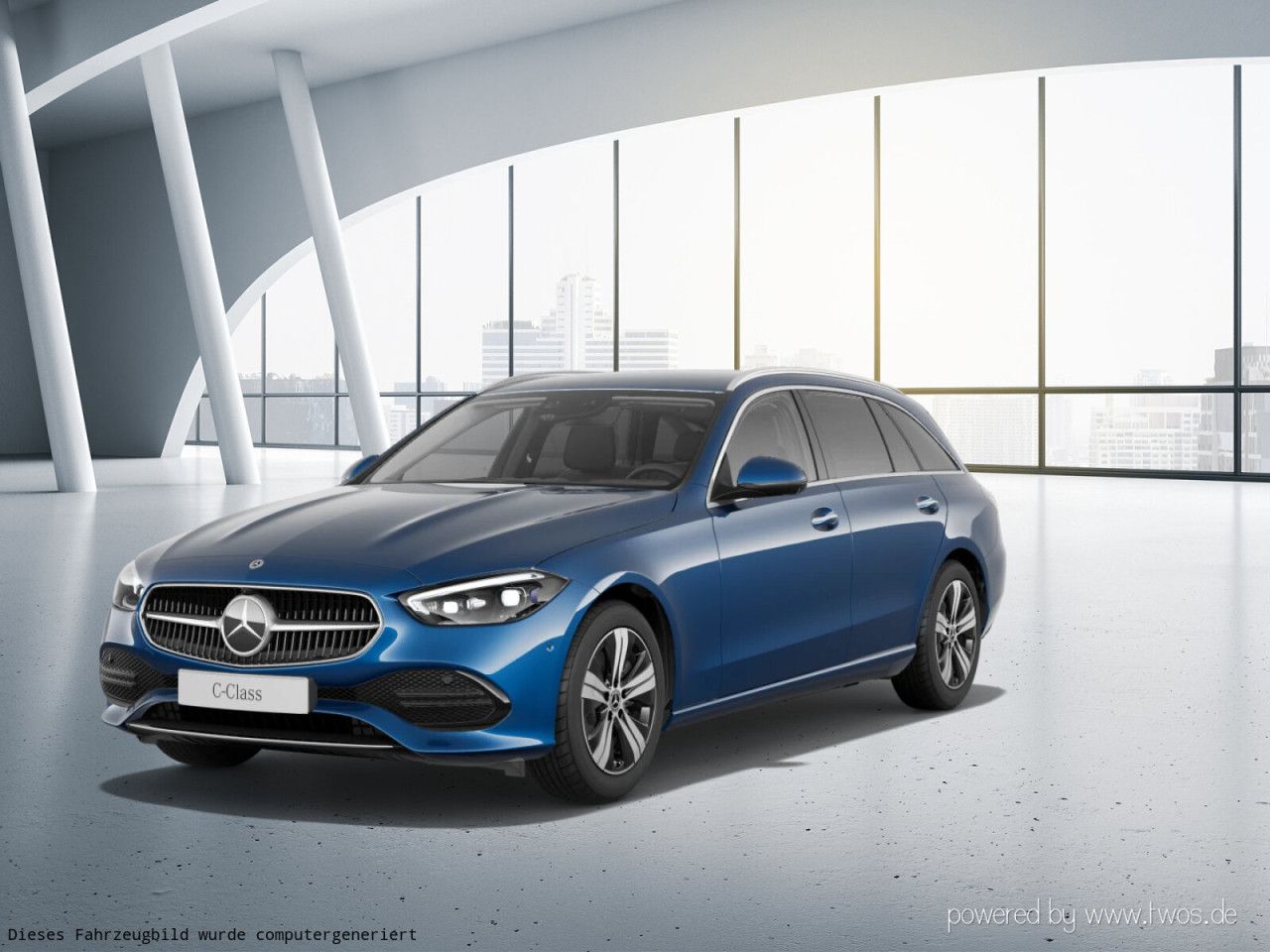 Mercedes-Benz C-Klasse – Bild 2