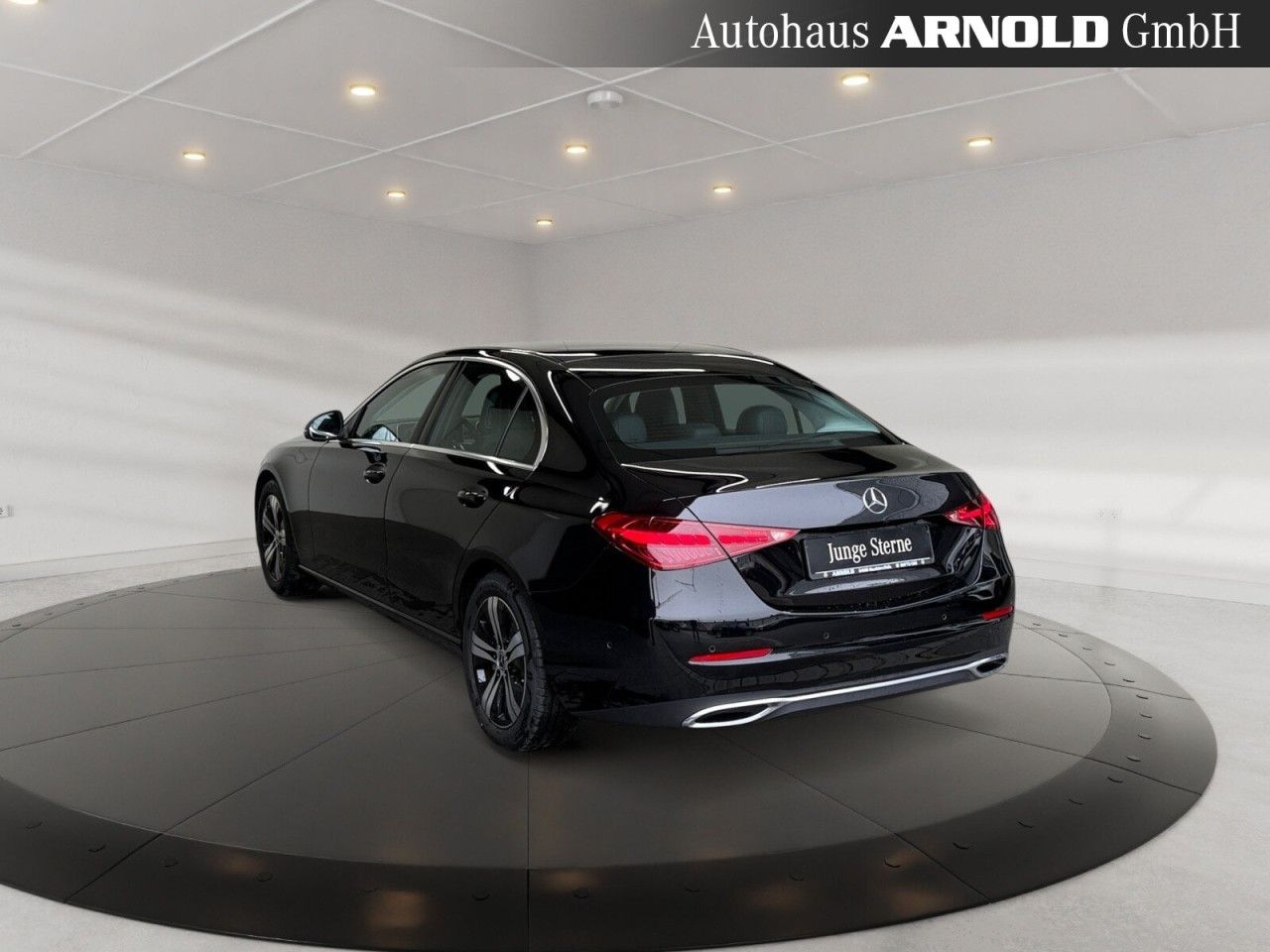 Mercedes-Benz C-Klasse – Bild 3