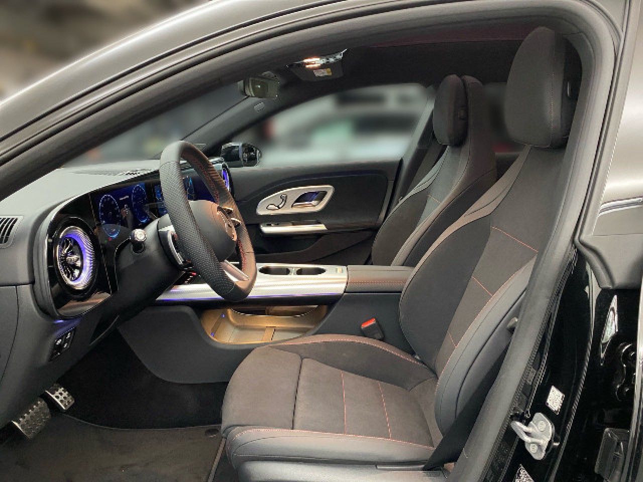 Mercedes-Benz CLA – Bild 7