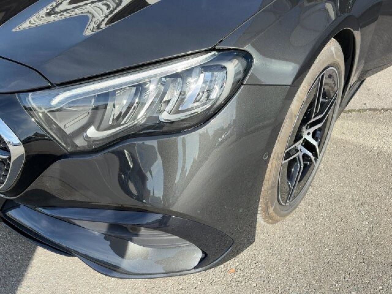 Mercedes-Benz E-Klasse – Bild 5