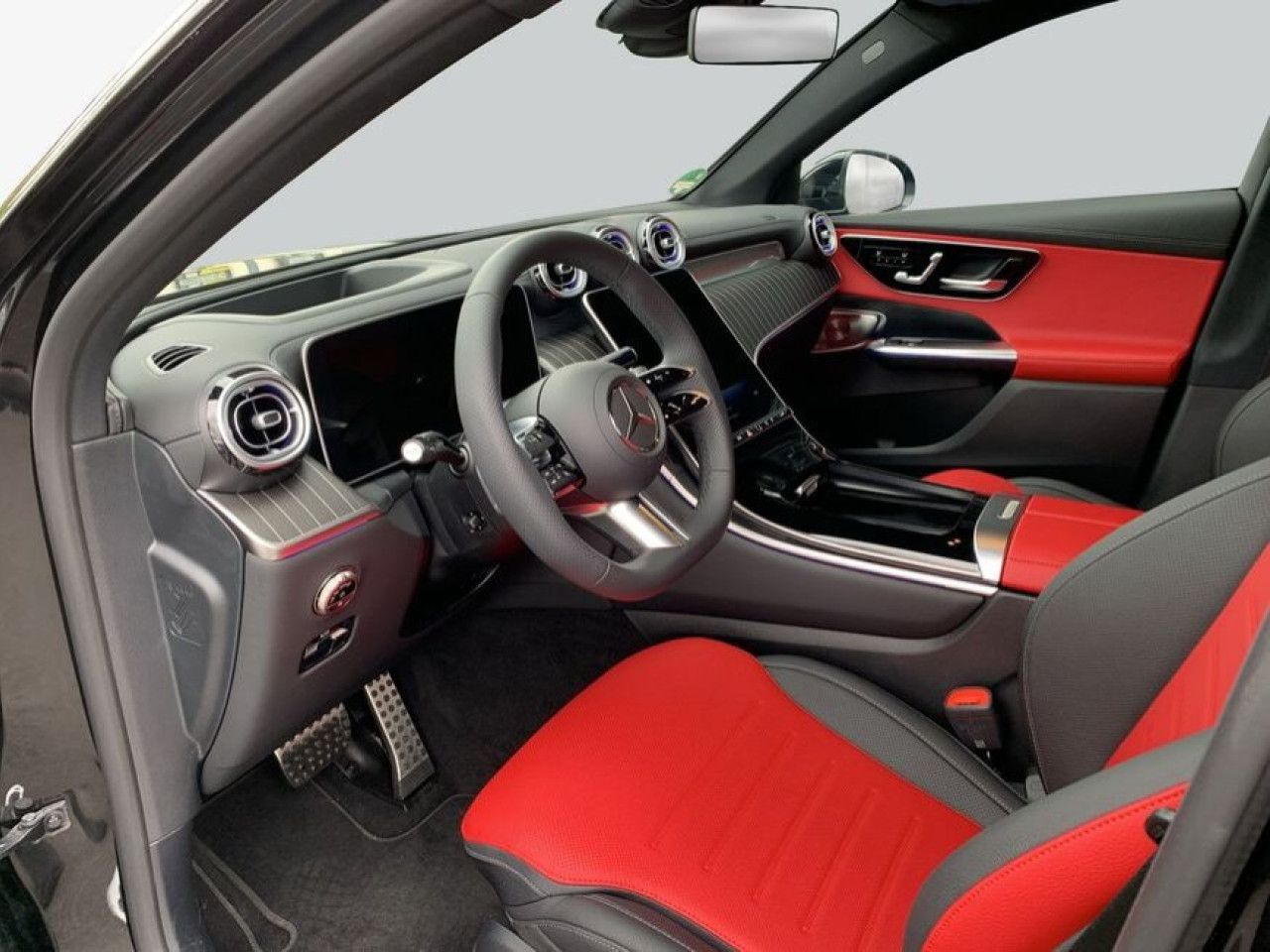 Mercedes-Benz GLC – Bild 9
