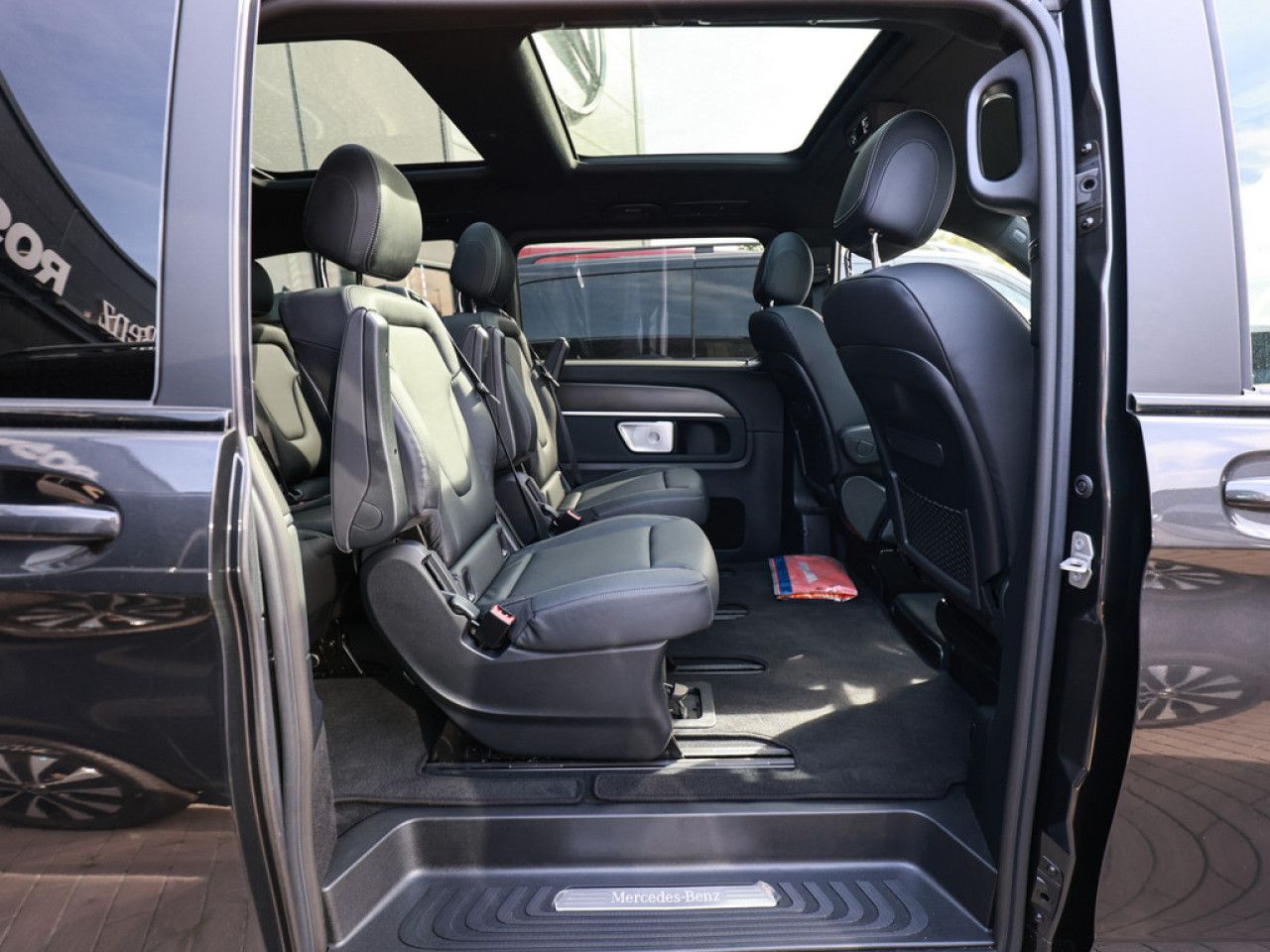 Mercedes-Benz V-Klasse – Bild 4