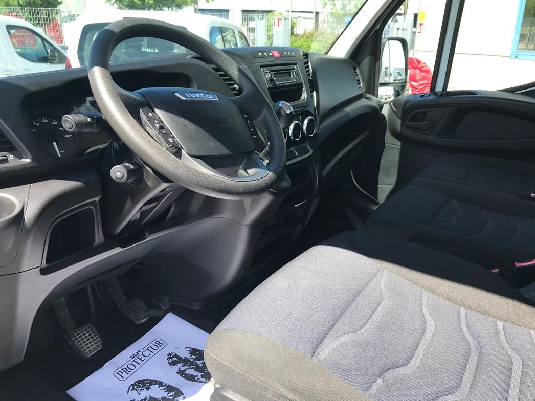 IVECO | DAILY 35C14 RIBALTABILE
