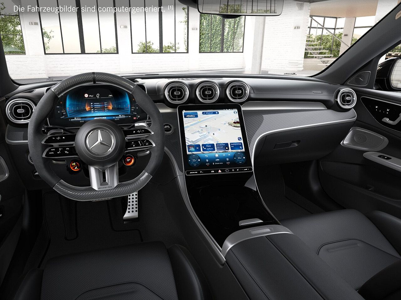 Mercedes-Benz C-Klasse – Bild 19