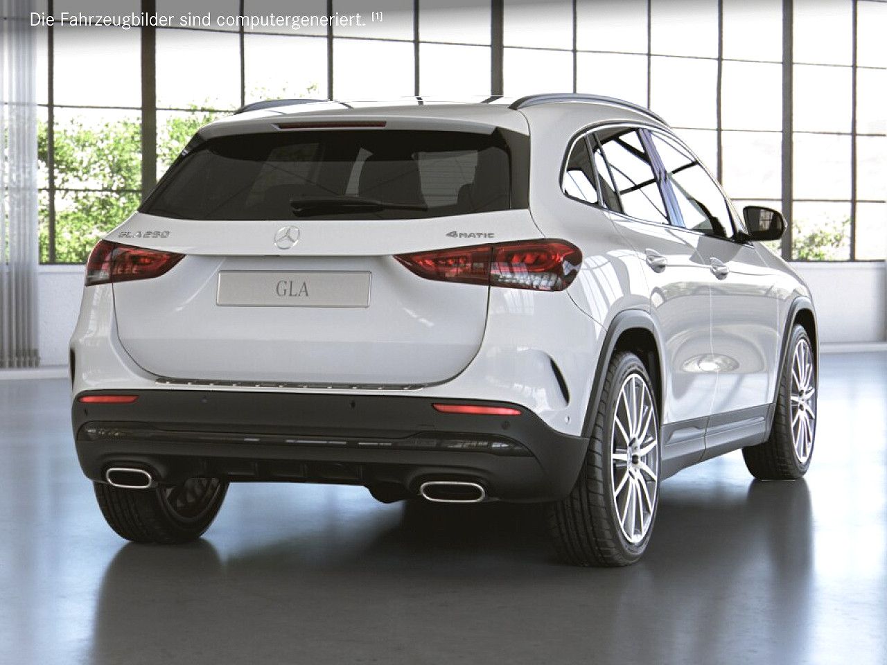 Mercedes-Benz GLA – Bild 23