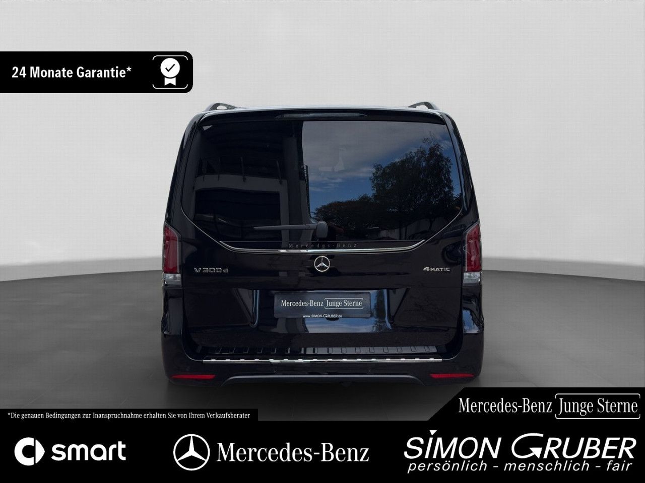 Mercedes-Benz V-Klasse – Bild 25