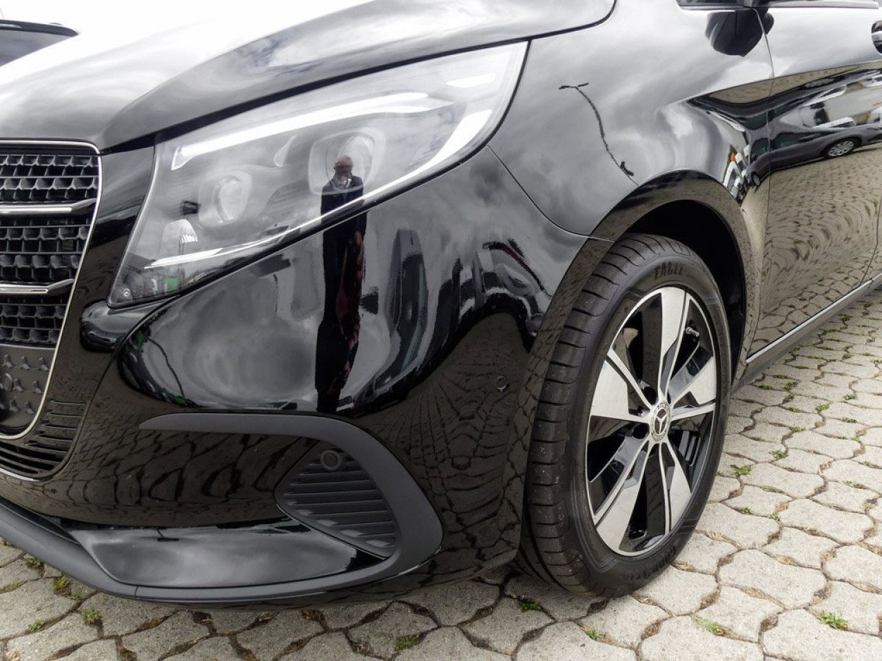 Mercedes-Benz V-Klasse – Bild 5