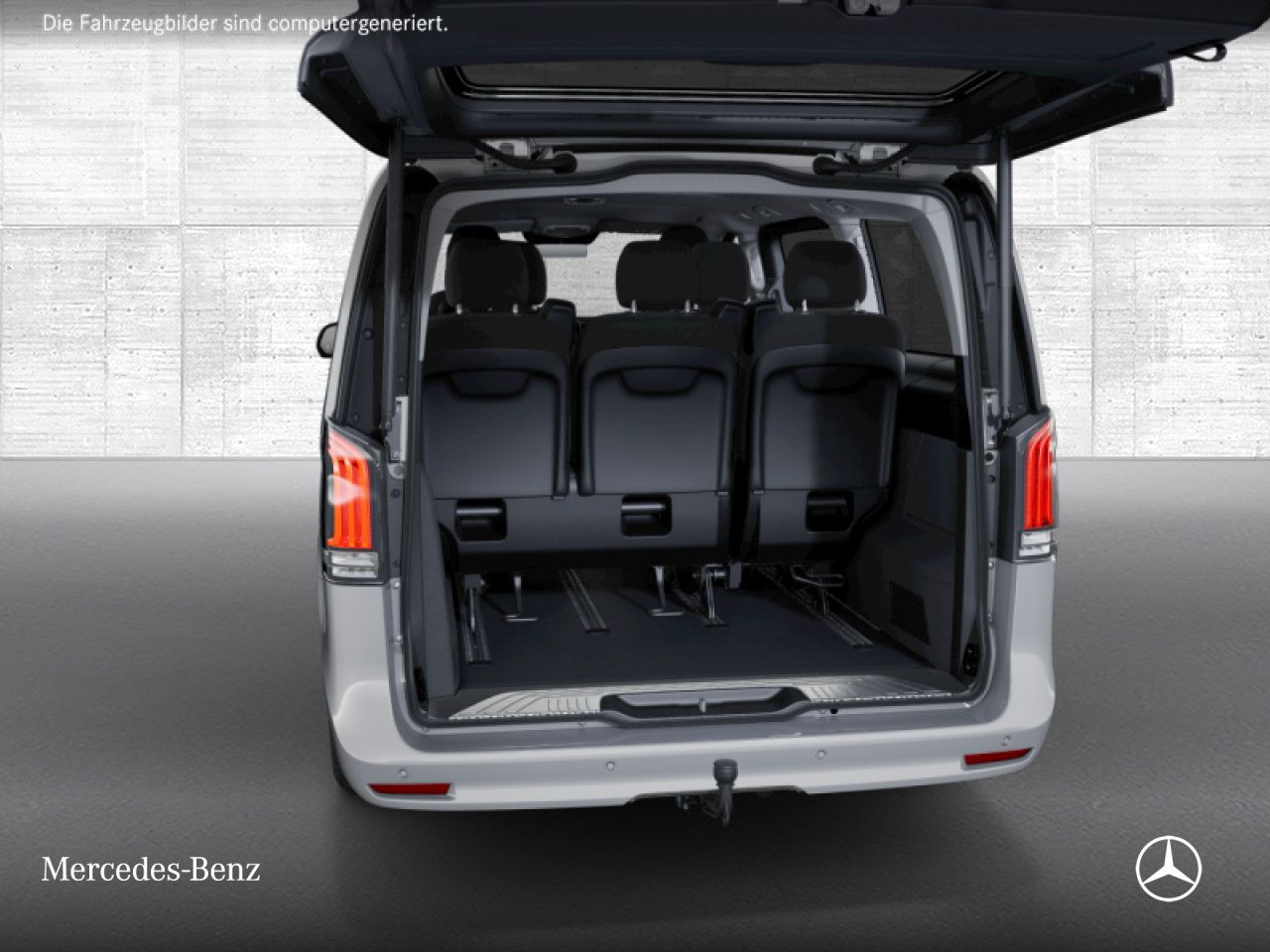 Mercedes-Benz V-Klasse – Bild 10