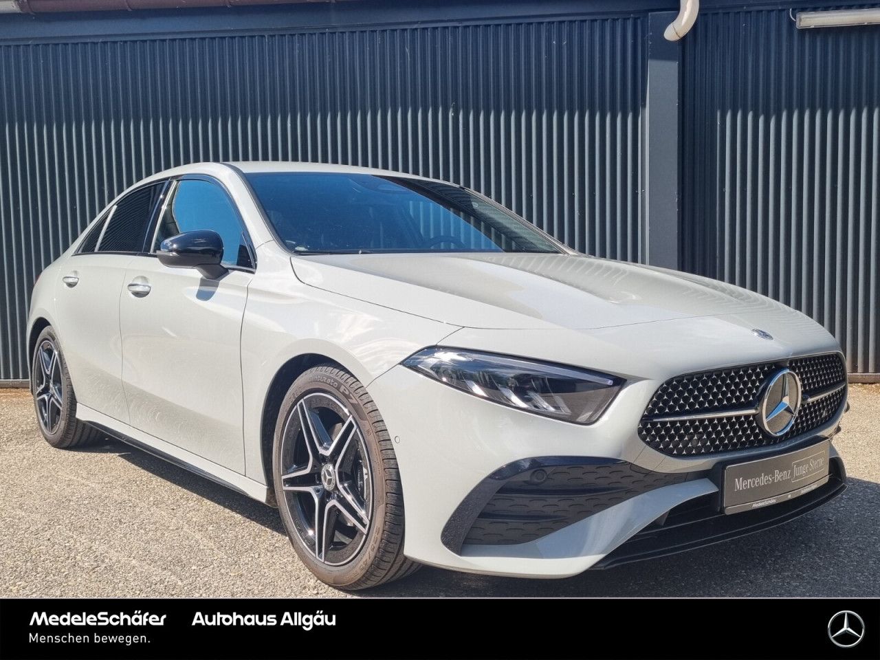 Mercedes-Benz A-Klasse – Bild 3