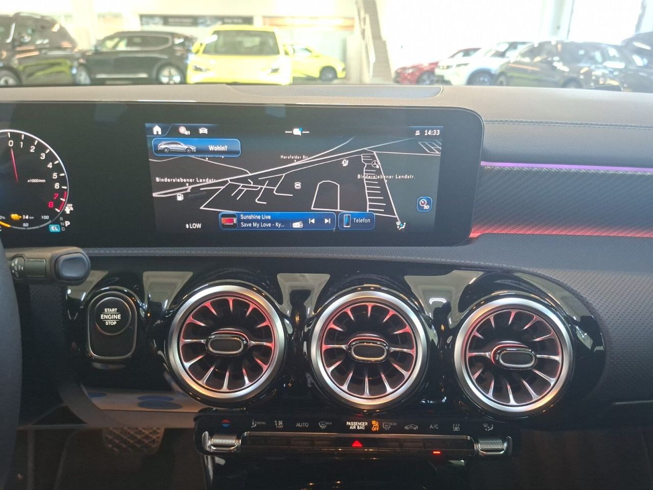 Mercedes-Benz CLA – Bild 20