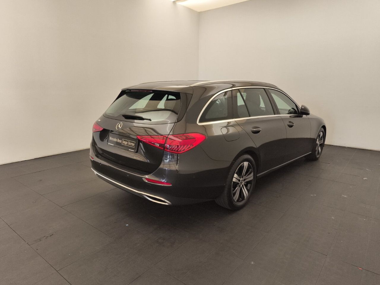 Mercedes-Benz C-Klasse – Bild 5