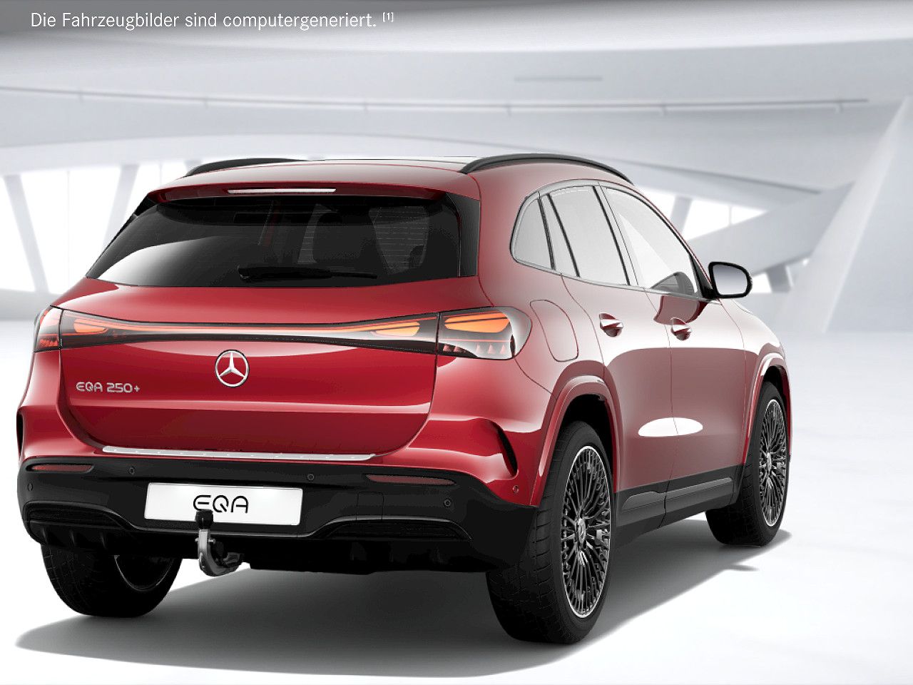 Mercedes-Benz EQA – Bild 19