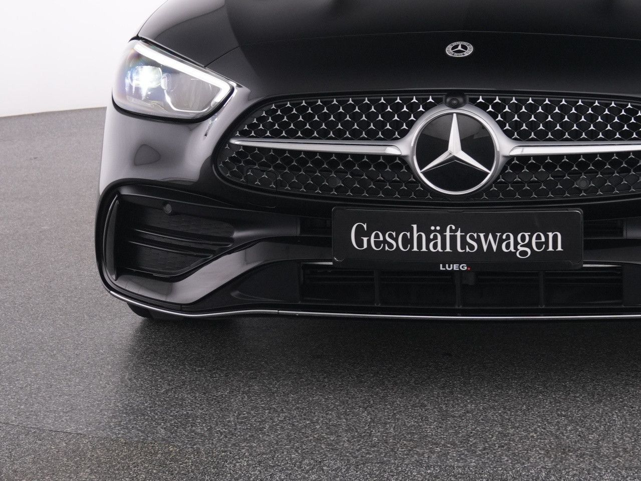 Mercedes-Benz C-Klasse – Bild 16