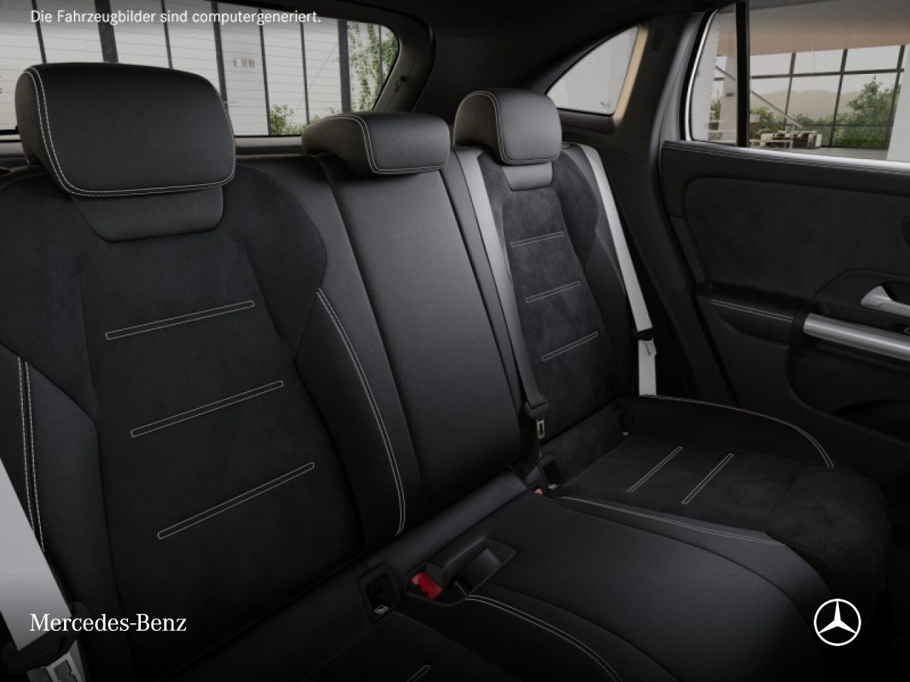 Mercedes-Benz GLA – Bild 10