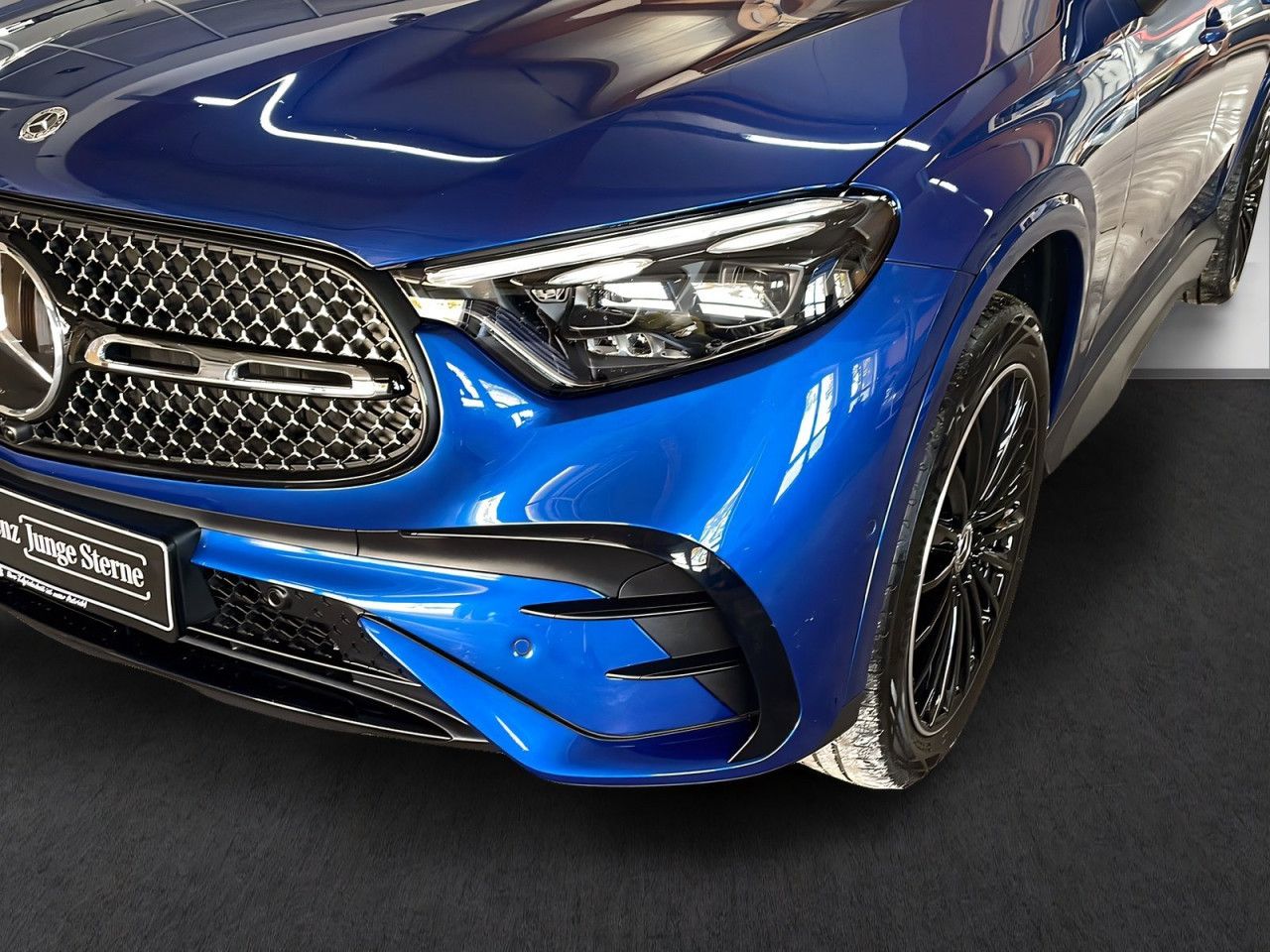 Mercedes-Benz GLC – Bild 2