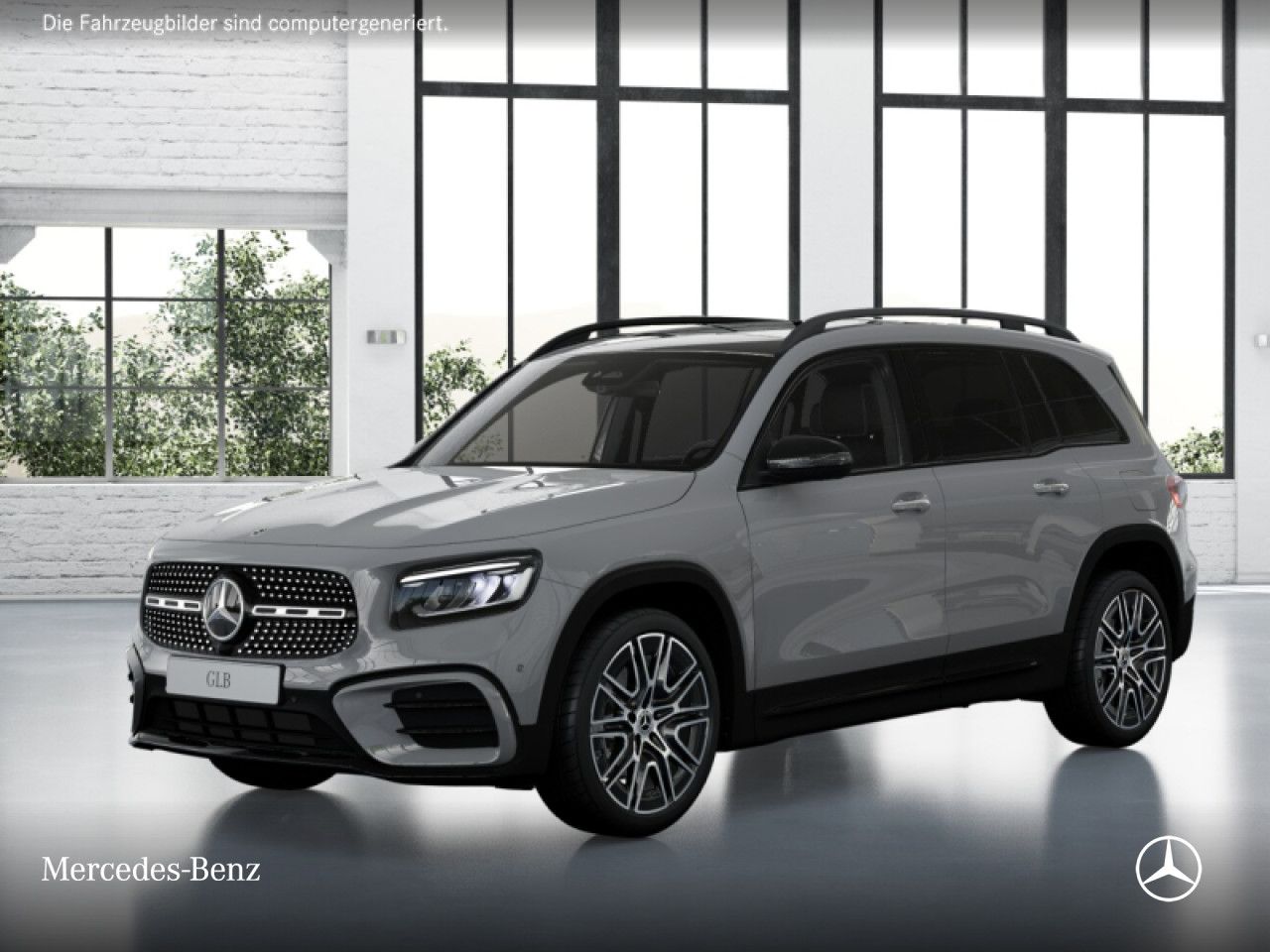 Mercedes-Benz GLB – Bild 11